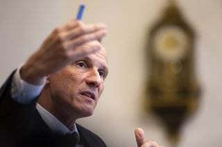 Le conseiller d'Etat Laurent Kurth a présenté les options stratégiques du Centre neuchâtelois de psychiatrie à l'horizon 2030 (archives).